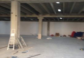 A LOUER DEPOT 800 M2 RTE MARSA
