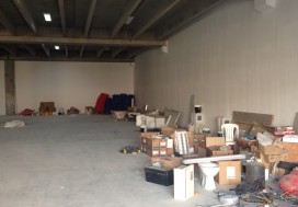 A LOUER DEPOT 800 M2 RTE MARSA