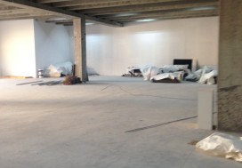 A LOUER DEPOT 800 M2 RTE MARSA