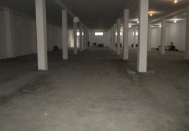 A LOUER LOCAL INDUSTR 1617 M2 TUNIS NORD