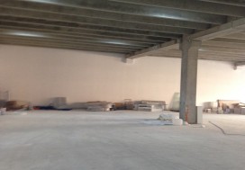 A LOUER DEPOT 800 M2 RTE MARSA