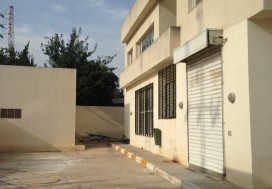 A LOUER USINE A K SAID 2800/4000 M2