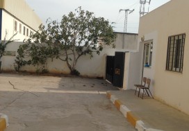 A LOUER USINE A K SAID 2800/4000 M2