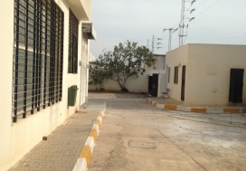 A LOUER USINE A K SAID 2800/4000 M2