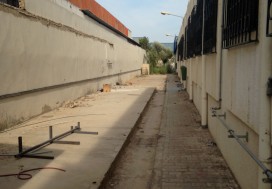 A LOUER USINE A K SAID 2800/4000 M2