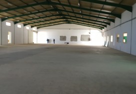 A LOUER 3 DEPOTS 4700 M2 DIVISIBLES SFAX