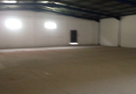 A LOUER USINE A K SAID 2800/4000 M2