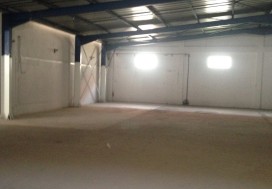 A LOUER USINE A K SAID 2800/4000 M2