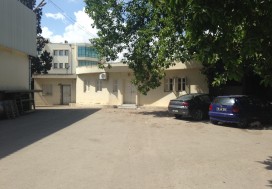 A VENDRE DEPOT 2500 M2 CHARP B AROUS