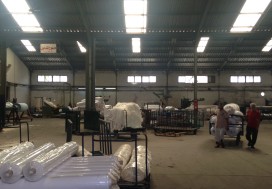 A VENDRE DEPOT 2500 M2 CHARP B AROUS