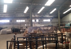 A VENDRE DEPOT 2500 M2 CHARP B AROUS