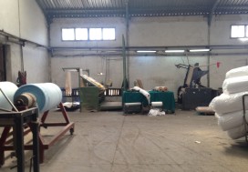 A VENDRE DEPOT 2500 M2 CHARP B AROUS