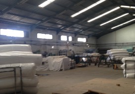 A VENDRE DEPOT 2500 M2 CHARP B AROUS