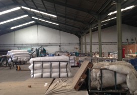 A VENDRE DEPOT 2500 M2 CHARP B AROUS