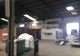 A VENDRE DEPOT 2500 M2 CHARP B AROUS
