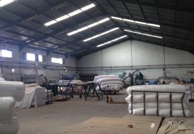 A VENDRE DEPOT 2500 M2 CHARP B AROUS