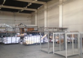 A LOUER LOCAL INDUSTR 5000 M B AROUS