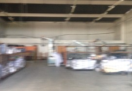 A LOUER LOCAL INDUSTR 5000 M B AROUS