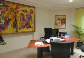 A VENDRE ETAGE BUREAUX 474 M2 CUN