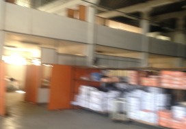 A LOUER LOCAL INDUSTR 5000 M B AROUS