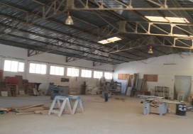 A LOUER LOCAL INDUSTR 1502 M2 TUN SUD