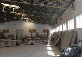 A LOUER LOCAL INDUSTR 1502 M2 TUN SUD