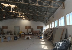 A LOUER LOCAL INDUSTR 1502 M2 TUN SUD