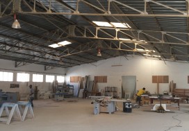 A LOUER LOCAL INDUSTR 1502 M2 TUN SUD