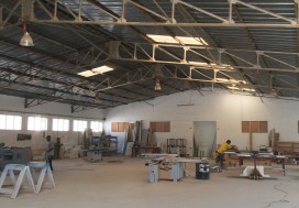 A LOUER LOCAL INDUSTR 1502 M2 TUN SUD