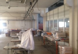 A LOUER LOCAL INDUSTR 5000 M B AROUS