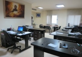 A VENDRE ETAGE BUREAUX 474 M2 CUN