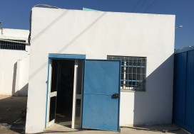A VENDRE LOCAL COMMERCIAL 1843 M2 RAOUED