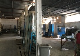 A VENDRE LOCAL COMMERCIAL 1843 M2 RAOUED