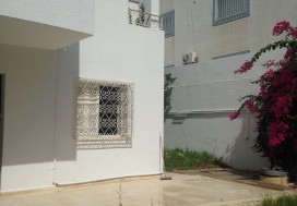 A LOUER VILLA 2 NIVEAUX A ENNASR