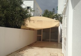A LOUER VILLA 2 NIVEAUX A ENNASR