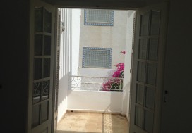 A LOUER VILLA 2 NIVEAUX A ENNASR