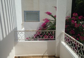 A LOUER VILLA 2 NIVEAUX A ENNASR