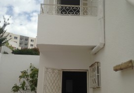 A LOUER VILLA 2 NIVEAUX A ENNASR