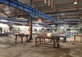 A LOUER LOCAL IND METAL 5000 M2 BIZERTE
