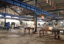 A LOUER LOCAL IND METAL 5000 M2 BIZERTE