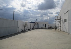 A LOUER DEPOT 1100 M2 TUNIS NORD