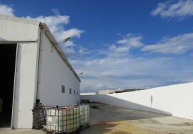 A LOUER DEPOT 1100 M2 TUNIS NORD