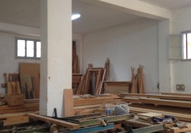 A VENDRE ATEIER DE MENUISERIE A MNIHLA