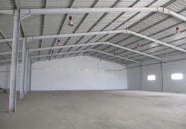 A LOUER DEPOT 1100 M2 TUNIS NORD
