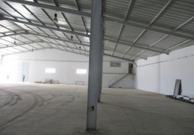 A LOUER DEPOT 1100 M2 TUNIS NORD