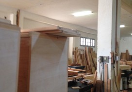 A VENDRE ATEIER DE MENUISERIE A MNIHLA