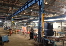 A LOUER LOCAL IND METAL 5000 M2 BIZERTE