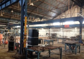 A LOUER LOCAL IND METAL 5000 M2 BIZERTE