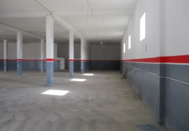 A LOUER DEPOT 700 M TUNIS NORD