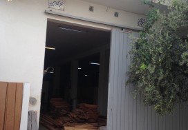 A VENDRE ATEIER DE MENUISERIE A MNIHLA